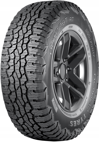265/70R16 opona NOKIAN Outpost AT 112T